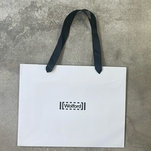 Wolford gift bag